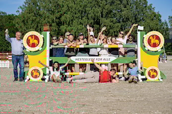 Drammen og Omegn Rideklubb - en klubb med historisk sus